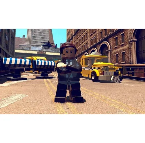 Vista 2 de Lego Marvel Superheroes Essentials (PS3)