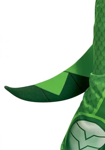 Vista 7 de Disfraz de Gekko Megatraje para Niños Pequeños PJ Masks Multicolor