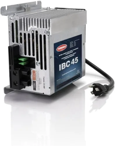 Vista 11 de Cargador de batería automático, 80 amperios de salida