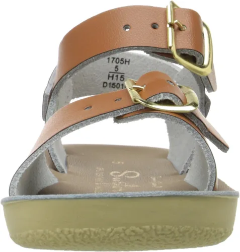 Vista 2 de Sandalias de piel infantil Sun-San Surfer