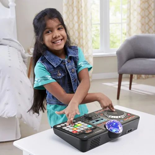Vista 6 de VTech Kidi Star DJ Mixer