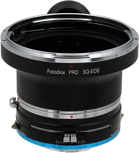 Vista 40 de Fotodiox - Adaptador de lente para cámaras Fujifilm X-Mount