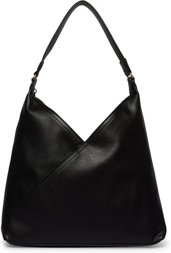 Vista 2 de Anne Klein Hobo de línea A con estuche para tarjetas