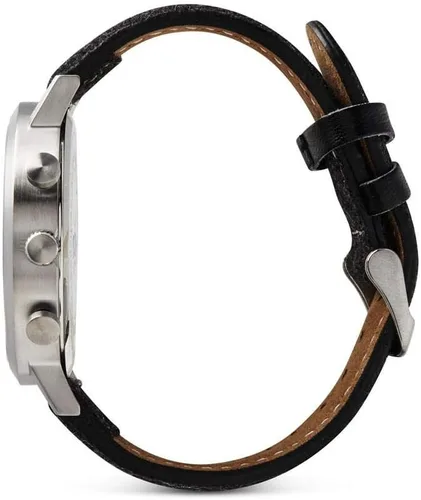 Vista 3 de Enclave - Reloj cronógrafo para hombre con correas intercambiables