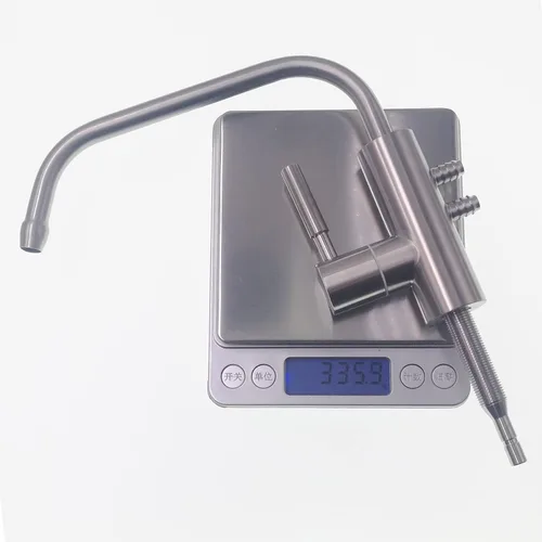Vista 5 de Grifo de agua alcalina Grifo de agua potable Grifo ionizador Filtro de agua Purificación pH Regenerar grifo Sistema de filtro de agua alcalina