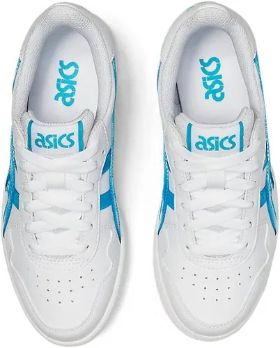 Vista 6 de ASICS Zapatos preescolares Japan S para niños, BlancoAcquarium