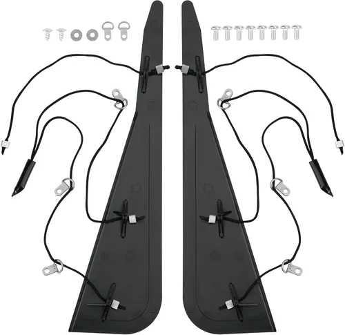 Vista 5 de 54317135351 Kit de reparación de techo de columna C convertible compatible con BMW E46 323ci M3 330ci 325ci (2000-2006), kit de reparación