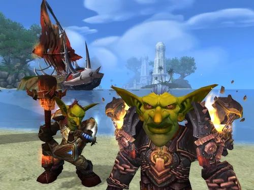 Vista 18 de World of Warcraft Cataclysm Expansion Set - (Obsolete)