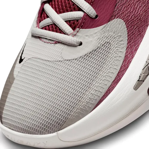 Vista 7 de Nike Zapatillas de baloncesto Zoom Freak 4 para hombre