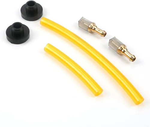 Vista 3 de Kit de reparación del tanque de combustible 2PCS para John Deere 316 318 420