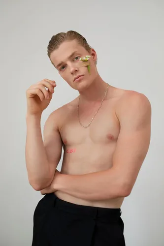 Vista 2 de 26 x Masculino Gay Cuck Pride LGBTQ+Tatuaje Temporal Sexy Kinky Pegatina
