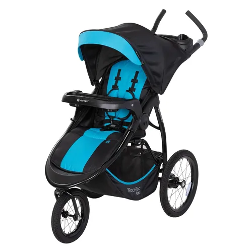Vista 16 de Baby Trend Expedition® Race Tec™ Plus Jogger, Ultra