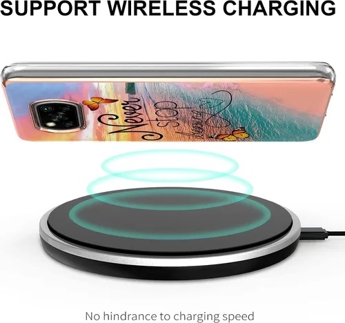 Vista 853 de Funda compatible con Nothing Phone 1, compatible con Nothing Phone One A063 para teléfono móvil TPU funda FLP