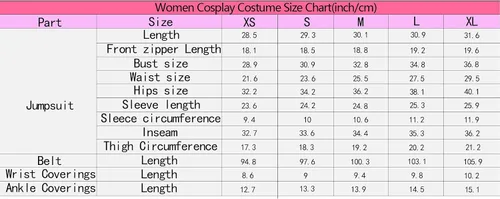 Vista 7 de Miraculous Conjunto de cosplay unisex de Ladybug Cat Noir de poliéster para cosplay, máscara de ojos, cubiertas de muñeca y tobillo