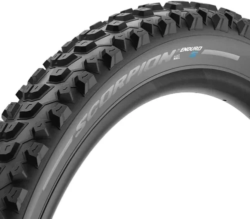 Vista 6 de Pirelli Scorpion Enduro S HardWall Bike Tyre, 27.5 x 2.4, Black