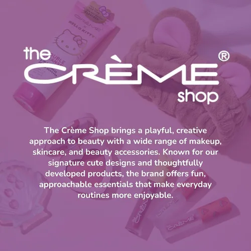 Vista 4 de The Crème Shop - Mascarillas protectoras desechables de 3 capas, incluye bolsa de viaje reutilizable y reutilizable (10 máscaras)