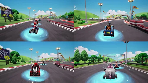 Vista 3 de Paw Patrol Grand Prix