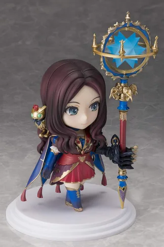 Vista 3 de Hobby Max Fate/Grand Order: Leonardo Da Vinci Chara-Form Beyond figura de acción