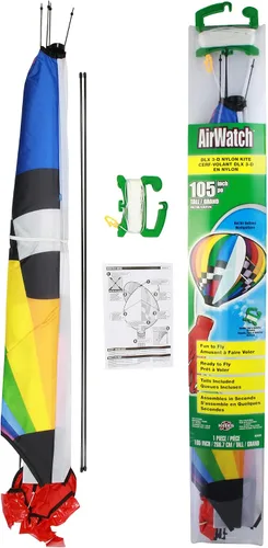 Vista 4 de X Kites AirWatch® Kite Surtido Cometa de Nylon