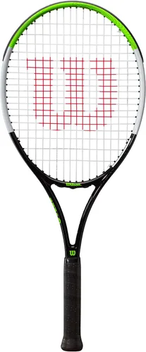 Vista 7 de Wilson Blade Feel - Raquetas de tenis recreativas juveniles/juveniles
