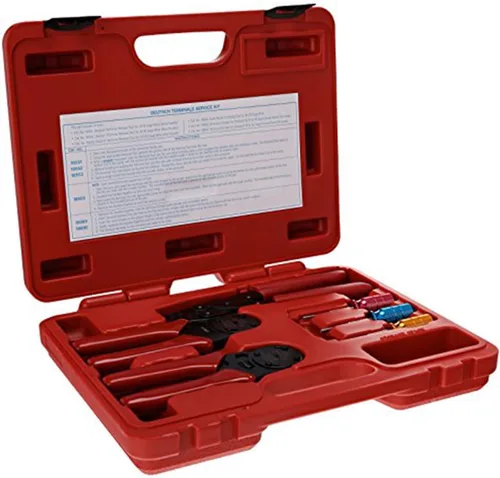 Vista 3 de S&G Tool Aid 18650 Kit de servicio.