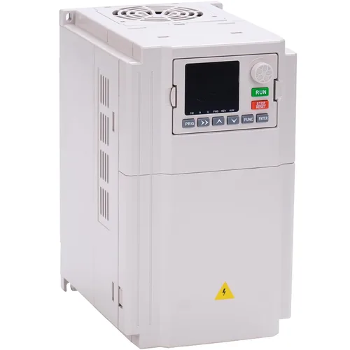 Vista 8 de Inversor VFD de frecuencia variable AC 220V/2.2KW 3HP, inversor VFD de 10A, convertidor de monofásico a trifásico, utilizado en motores de ≤3HP
