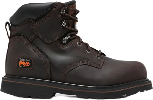 Vista 14 de Timberland PRO Botas Pit Boss con punta de acero para hombre