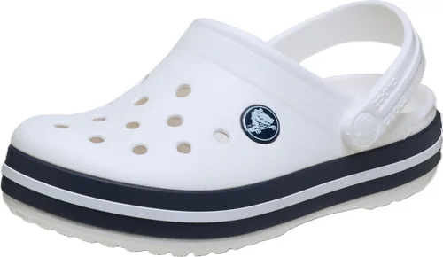Vista 23 de Crocs Kids Crocband Lightweight Slip-On Clogs