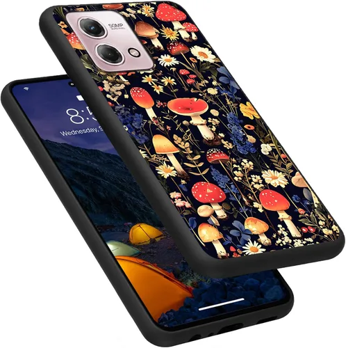 Vista 204 de Funda para Motorola Moto G Stylus 4G 2023, delgada y ligera, de silicona de TPU suave, color negro, ultrafina, para Motorola Moto G Stylus 4G 2023