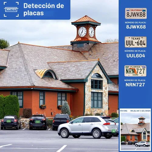 Vista 6 de GW Security Sistema de cámara de seguridad AI compatible con 16 canales 4K