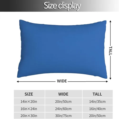 Vista 2 de Fundas de almohada personalizadas con imagen de texto fotográfico, fundas de cojín para sofá, cama, silla, almohadas decorativas de granja