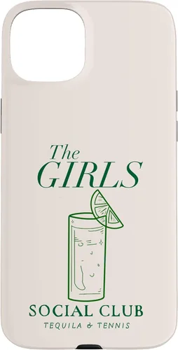 Vista 9 de The Girls Social sips Case for iPhone 17