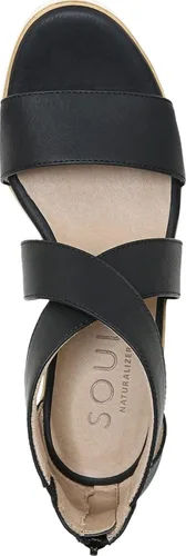 Vista 5 de SOUL Naturalizer Women's Goodtimes Wedge Sandal