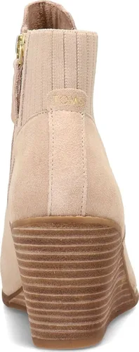 Vista 4 de TOMS Botas Sadie para mujer