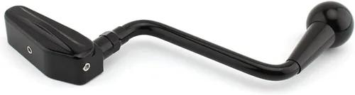 Vista 3 de Palanca de cambio de marchas, palanca de cambios negra para BMW R18 Classic R18 2020
