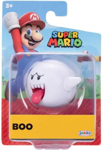 Vista 4 de Super Mario Figura de acción de Dry Bones de 2.5 pulgadas