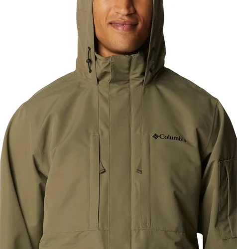 Vista 4 de Columbia Chaqueta de primavera grande para hombre