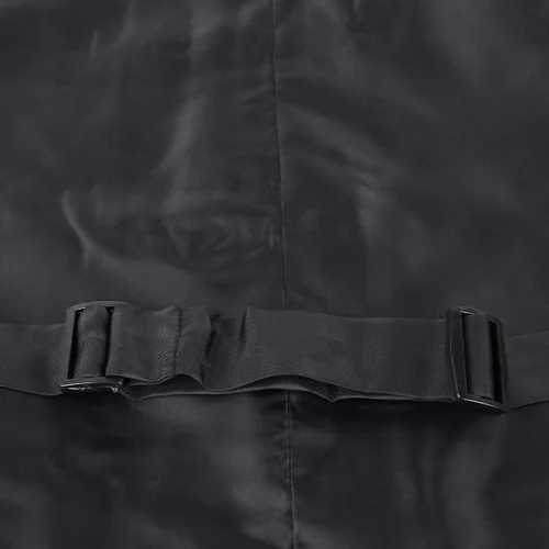 Vista 6 de boxed-gifts Umo Lorenzo Men Formal Suit Vest Polly Twill with Adjustable Waistband.