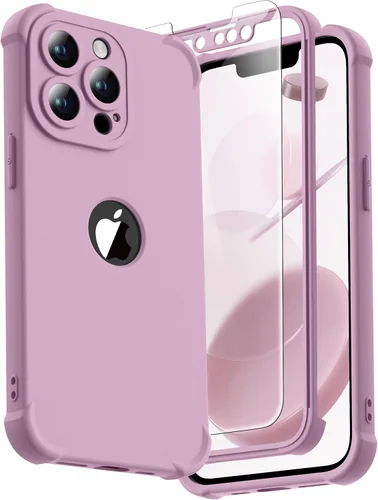 Vista 122 de ORETECH Funda para iPhone 11, con [2 protectores de pantalla de vidrio templado] [prueba de caídas de grado militar de 10 pies]