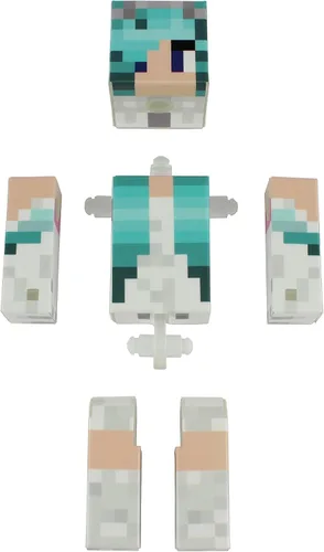 Vista 5 de EnderToys - Figura de acción Angel Girl