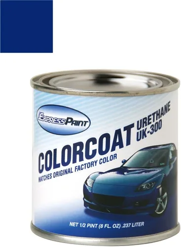 Vista 186 de Aerosol for Toyota Supra Automotive Touch-up Paint - Super Deep Red 3F2 - All-Inclusive Package 3F2 (1985-1986) Super Deep Red