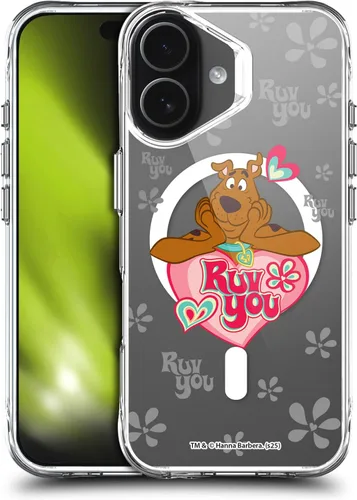 Vista 10 de Head Case Designs Funda con licencia oficial de Scooby-Doo Capture Character Art a prueba de golpes [protección de grado militar] compatible