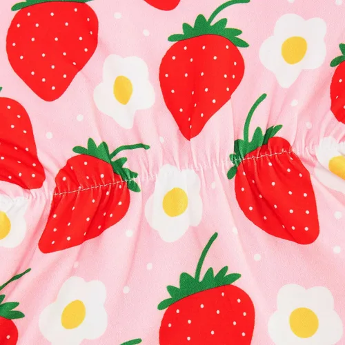 Vista 5 de Bustyle - Body de manga larga para bebé recién nacido, diseño floral, con diadema