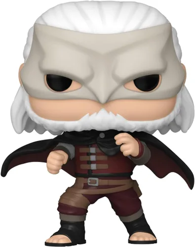 Vista 2 de Funko Pop! Animation: Boruto - Koji Kashin - Boruto: Naruto Next Generations - Figura de vinilo coleccionable - Idea de regalo - Producto