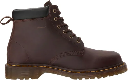 Vista 2 de Dr. Martens Unisex Adulto 0939 Series Black Greasy Boot