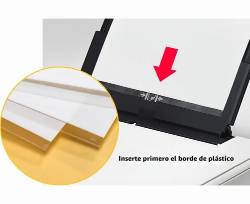 Vista 3 de CRANBOLY 25 hojas de glaseado A4 de papel comestible de 11.7 x 8.3 pulgadas