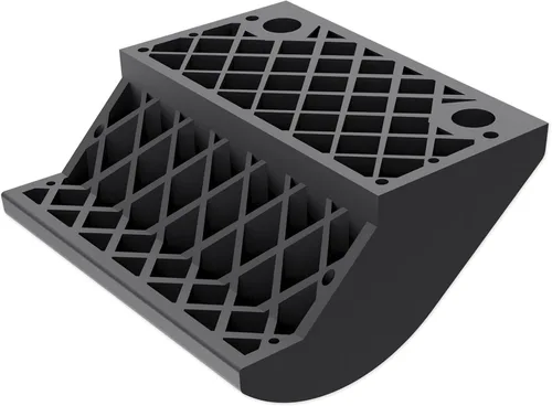 Vista 3 de MTX Polaris Ranger/General Profit Cage Abrazaderas para altavoces MUDSYS46/41/31 de barra de sonido