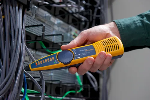 Vista 4 de Fluke Networks MT-8200-63A Sonda IntelliTone Pro200