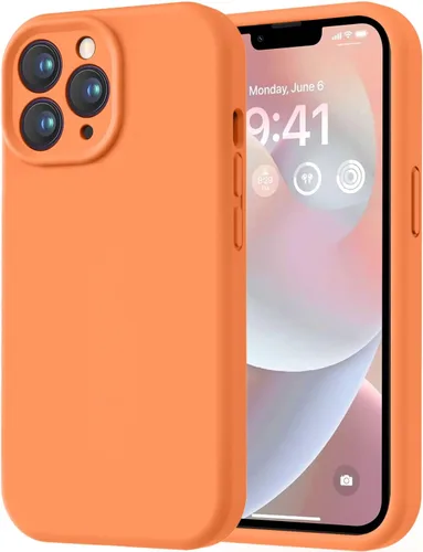 Vista 267 de LOVE 3000 Diseñada para Funda iPhone Air, Silicona Premium [Compatible con Magsafe][Forro de Microfibra Suave Anti-Rayones] Funda Protectora