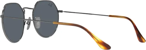 Vista 5 de Ray-Ban Junior Kids'RB8165 Jack Titanium - Gafas de sol redondas